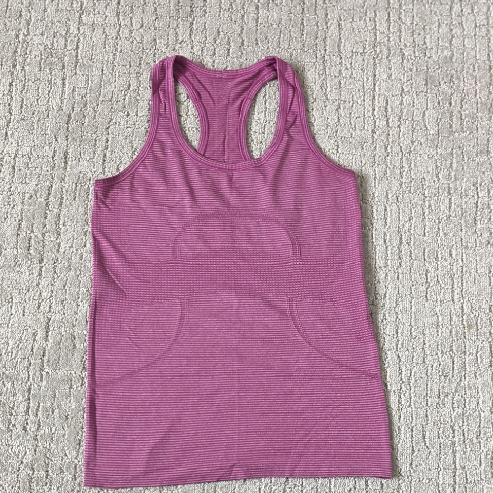 Lululemon Swiftly Tank